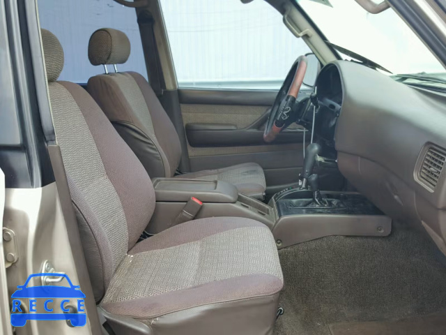1992 TOYOTA LAND CRUIS JT3FJ80W5N0050575 image 4
