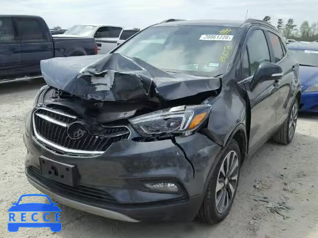 2018 BUICK ENCORE ESS KL4CJCSB9JB526122 Bild 1