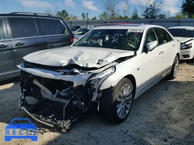 2017 CADILLAC CT6 PREMIU 1G6KF5RS9HU195614 Bild 1