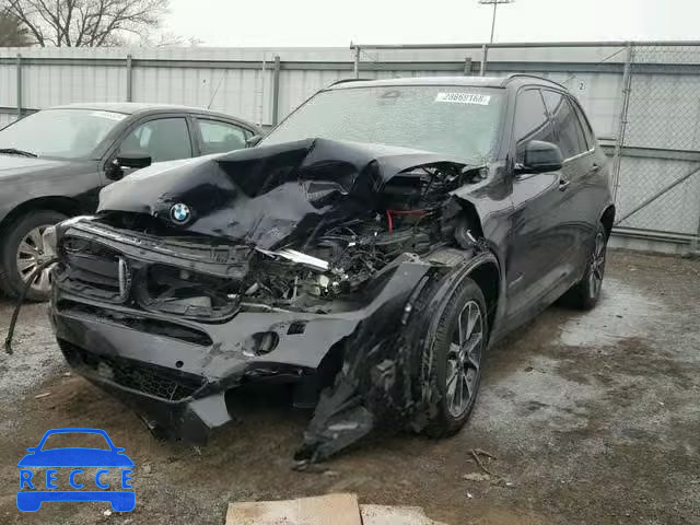 2015 BMW X5 XDRIVE5 5UXKR6C52F0J75799 Bild 1