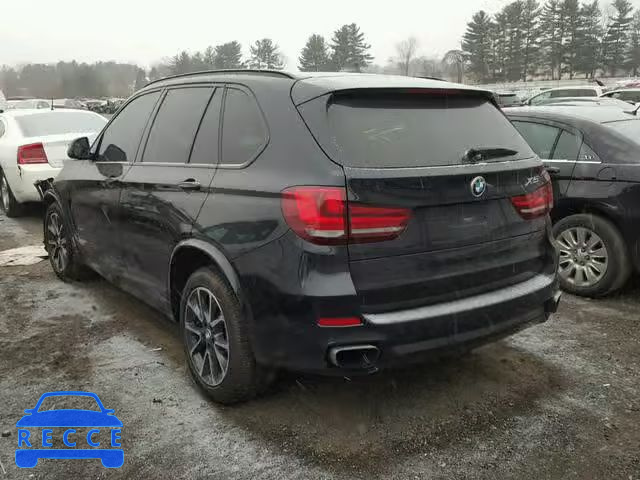 2015 BMW X5 XDRIVE5 5UXKR6C52F0J75799 зображення 2