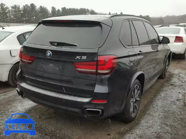 2015 BMW X5 XDRIVE5 5UXKR6C52F0J75799 зображення 3