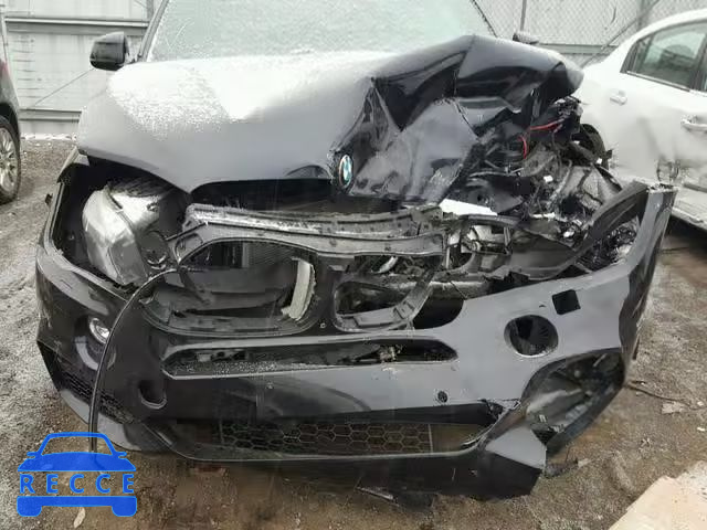 2015 BMW X5 XDRIVE5 5UXKR6C52F0J75799 Bild 8