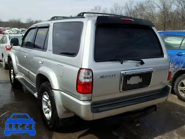 2002 TOYOTA 4RUNNER LI JT3HN87R820382986 image 2