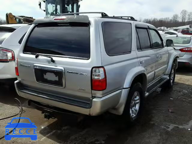 2002 TOYOTA 4RUNNER LI JT3HN87R820382986 image 3
