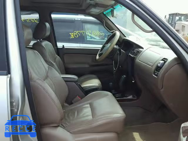 2002 TOYOTA 4RUNNER LI JT3HN87R820382986 image 4