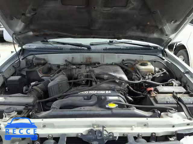 2002 TOYOTA 4RUNNER LI JT3HN87R820382986 image 6