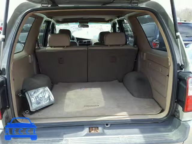 2002 TOYOTA 4RUNNER LI JT3HN87R820382986 image 8
