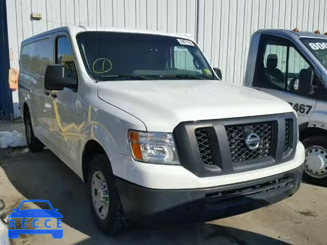 2012 NISSAN NV 1500 1N6BF0KY1CN105953 image 0