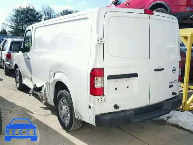 2012 NISSAN NV 1500 1N6BF0KY1CN105953 image 2