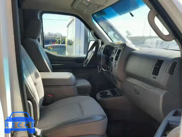 2012 NISSAN NV 1500 1N6BF0KY1CN105953 image 4