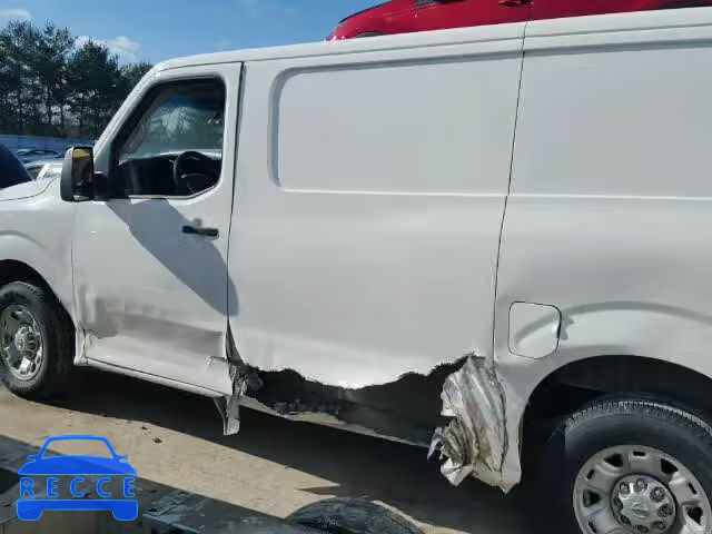 2012 NISSAN NV 1500 1N6BF0KY1CN105953 image 8