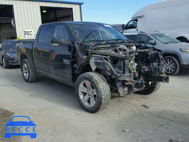 2013 RAM 1500 SPORT 1C6RR7MT1DS511924 image 0