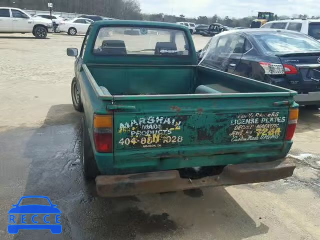 1985 TOYOTA PICKUP 1/2 JT4RN50R5F0091666 image 5