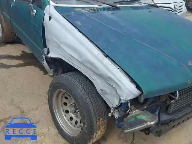 1985 TOYOTA PICKUP 1/2 JT4RN50R5F0091666 image 8