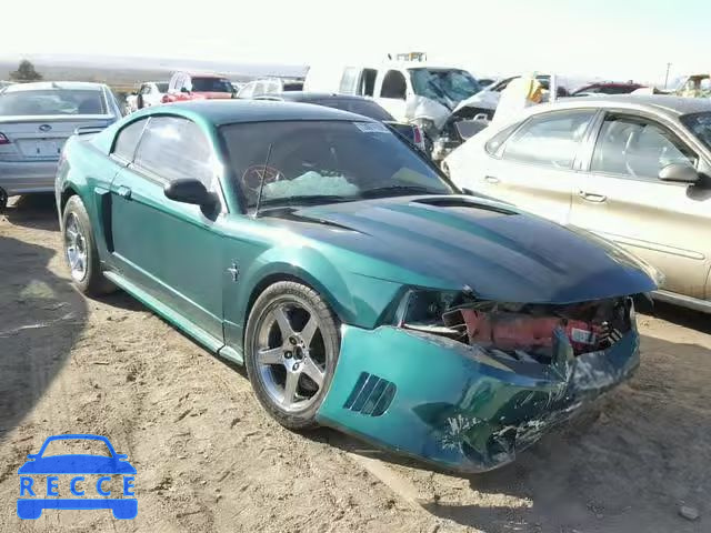 2003 FORD MUSTANG MA 1FAFP42RX3F378858 image 0