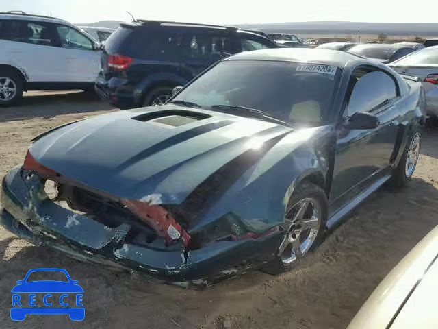 2003 FORD MUSTANG MA 1FAFP42RX3F378858 image 1