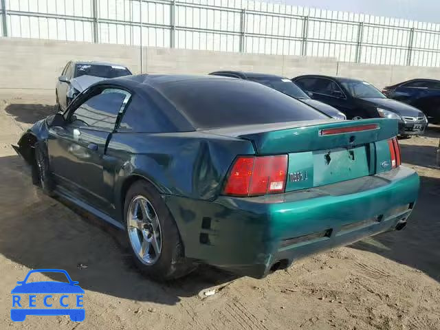 2003 FORD MUSTANG MA 1FAFP42RX3F378858 image 2