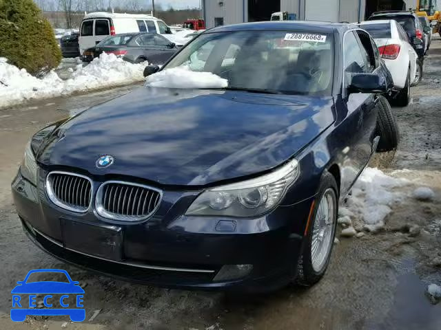 2009 BMW 528 XI WBANV135X9C151859 image 1