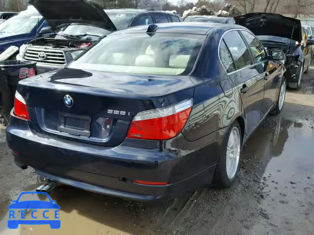 2009 BMW 528 XI WBANV135X9C151859 image 3