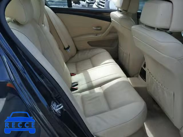 2009 BMW 528 XI WBANV135X9C151859 image 5