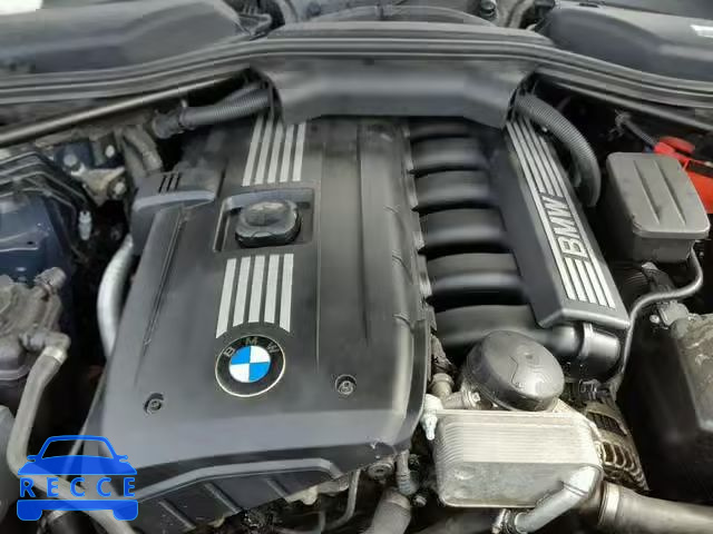 2009 BMW 528 XI WBANV135X9C151859 image 6