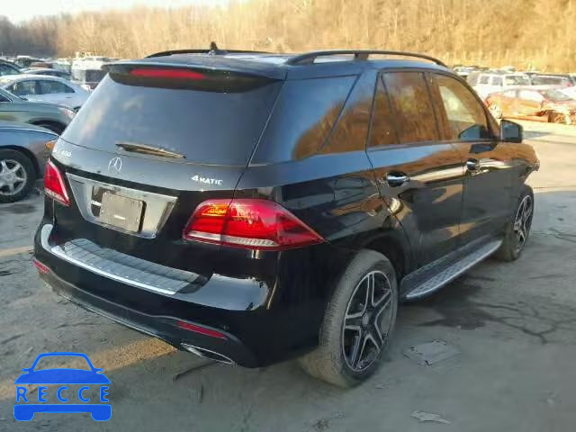 2016 MERCEDES-BENZ GLE 400 4M 4JGDA5GB6GA760128 Bild 3