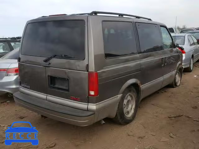 2001 GMC SAFARI XT 1GKEL19W31B514204 image 3