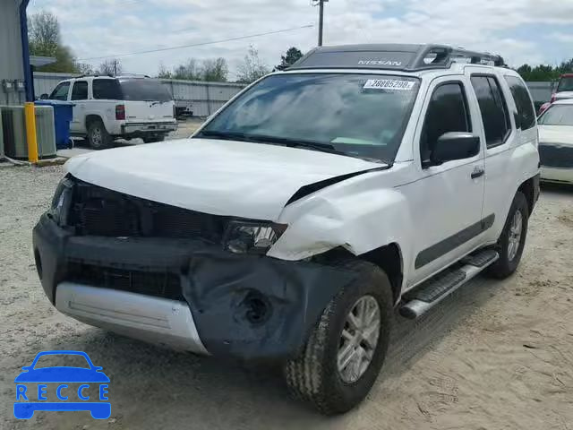 2015 NISSAN XTERRA X 5N1AN0NU8FN662885 зображення 1