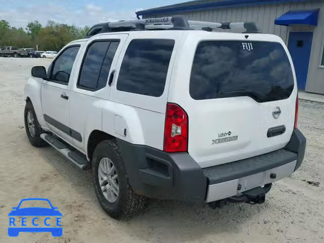 2015 NISSAN XTERRA X 5N1AN0NU8FN662885 зображення 2