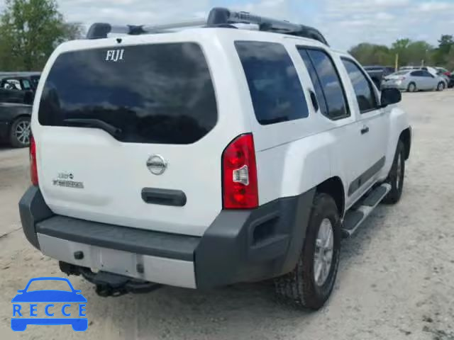 2015 NISSAN XTERRA X 5N1AN0NU8FN662885 зображення 3