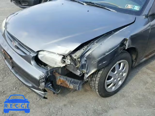 2001 KIA SEPHIA BAS KNAFB121215040159 Bild 8