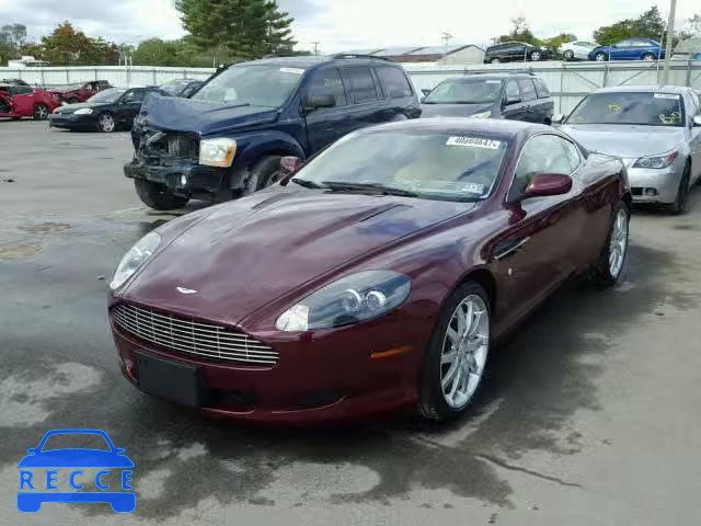 2005 ASTON MARTIN DB9 SCFAD01A45GA00957 image 1