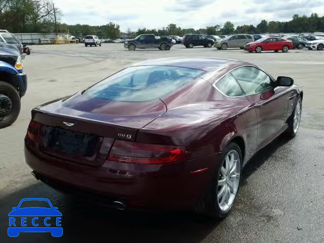 2005 ASTON MARTIN DB9 SCFAD01A45GA00957 Bild 3