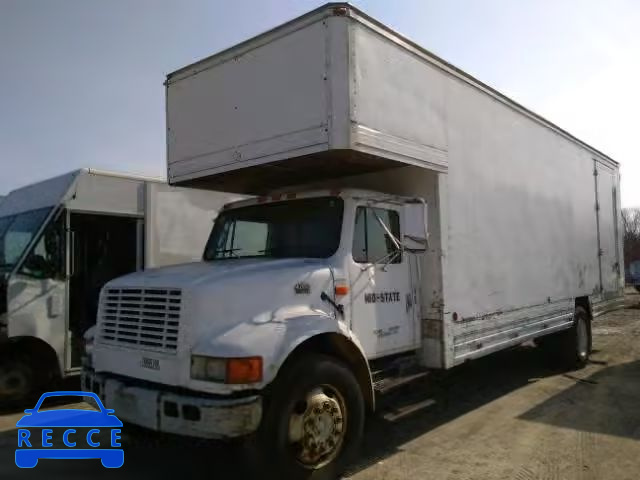 1996 INTERNATIONAL 4000 4700 1HTSCABM8TH381658 image 1