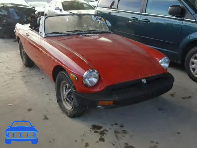 1976 MG MIDGET GHN5UG386703G image 0