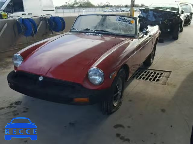 1976 MG MIDGET GHN5UG386703G зображення 1