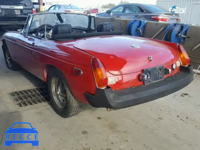 1976 MG MIDGET GHN5UG386703G зображення 2