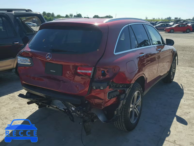 2018 MERCEDES-BENZ GLC 300 WDC0G4JB8JV065535 image 3