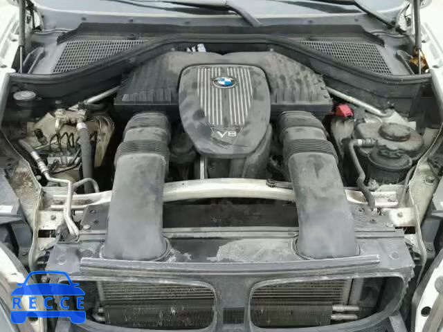 2010 BMW X5 XDRIVE4 5UXFE8C58AL312700 image 6