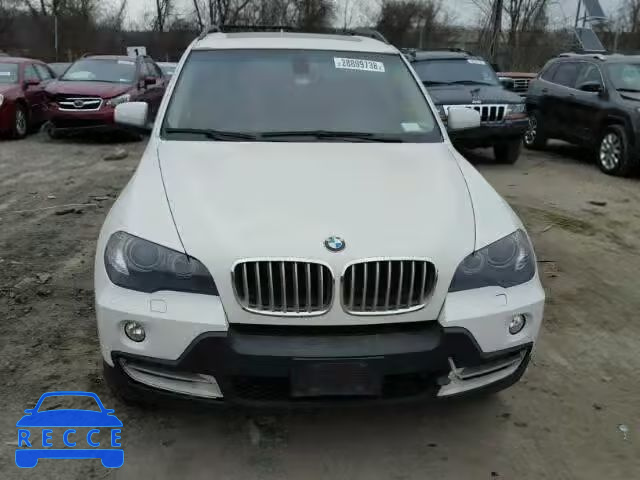 2010 BMW X5 XDRIVE4 5UXFE8C58AL312700 image 8