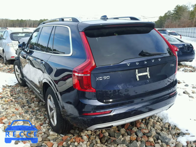 2016 VOLVO XC90 T5 YV4102XK9G1073960 image 2