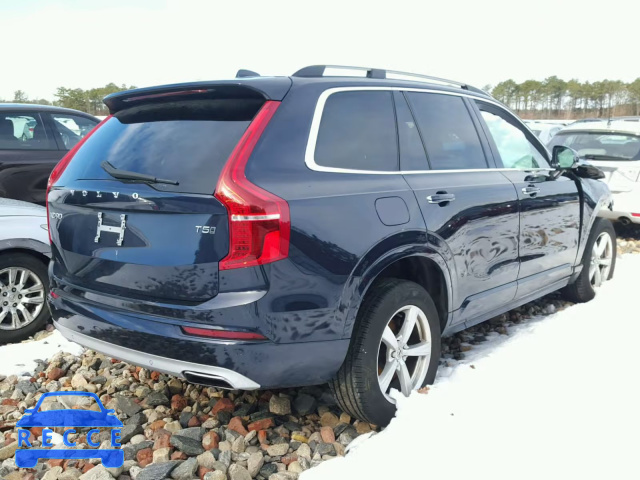 2016 VOLVO XC90 T5 YV4102XK9G1073960 image 3