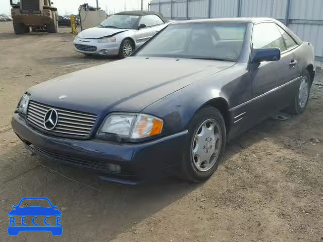 1995 MERCEDES-BENZ SL 320 WDBFA63EXSF112482 image 1