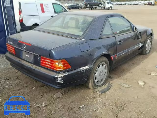 1995 MERCEDES-BENZ SL 320 WDBFA63EXSF112482 image 3