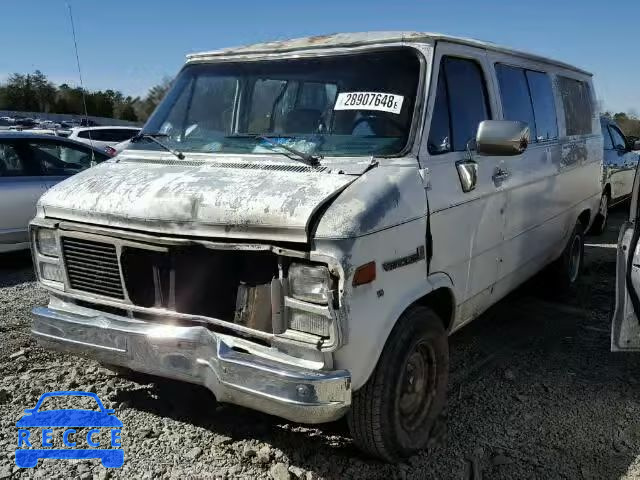 1988 GMC VANDURA G2 1GTEG25K6J7502561 image 1