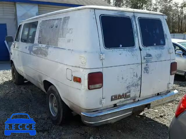 1988 GMC VANDURA G2 1GTEG25K6J7502561 зображення 2