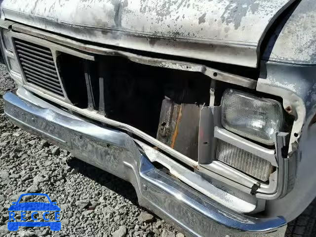 1988 GMC VANDURA G2 1GTEG25K6J7502561 Bild 8