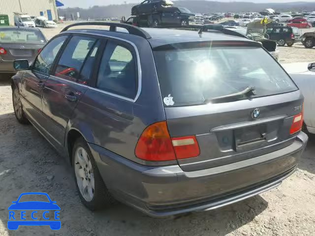 2001 BMW 325 IT WBAAW33421ET41128 Bild 2