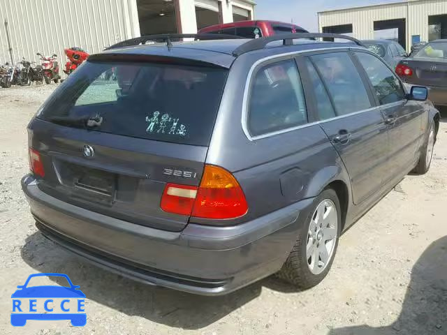 2001 BMW 325 IT WBAAW33421ET41128 image 3